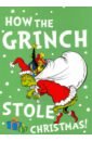 Dr Seuss How the Grinch Stole Christmas!
