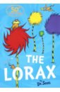 Dr Seuss The Lorax dr seuss what was i scared of