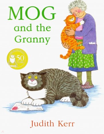 Mog and the Granny