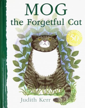 Mog the Forgetful Cat