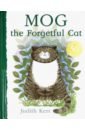 kerr judith my first mog books 4 book box set Kerr Judith Mog the Forgetful Cat