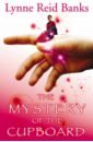 Reid Banks Lynne The Mystery of the Cupboard rash ron nothing gold can stay