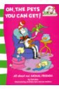 Dr Seuss Oh the Pets You Can Get Cat in the Hat's Learning