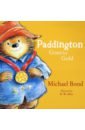 Bond Michael Paddington Goes for Gold medal throwing the ball sports competition metal medal gold foil medal gold and silver bronze school factory sports medal 2021