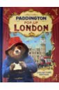 Paddington Pop-Up London. Movie tie-in. Collector’s Edition цена и фото