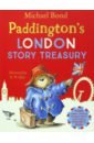 Bond Michael Paddington’s London Treasury holowaty lauren the adventures of paddington a busy bear s big sticker book