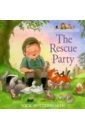 Butterworth Nick The Rescue Party butterworth nick one springy day book cd