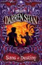 Shan Darren Sons of Destiny shan darren demon apocalypse