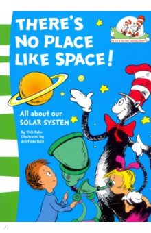Rabe Tish - There's No Place Like Space!