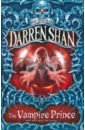 Shan Darren The Vampire Prince shan darren trials of death