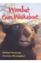 french jackie diary of a wombat Morpurgo Michael Wombat Goes Walkabout