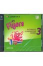 Обложка A2 Flyers 3. Authentic Examination Papers (CD)
