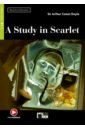 Doyle Arthur Conan A Study in Scarlet doyle arthur conan a study in scarlet the adventures of sherlock holmes