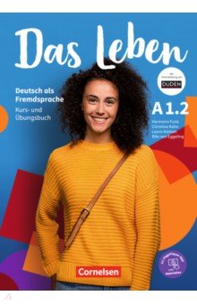 Das Leben A1.2. Kurs- und Ubungsbuch