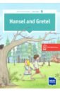 Ali Sarah Hansel and Gretel gaiman neil hansel and gretel