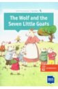 цена Ali Sarah The Wolf and the Seven Little Goats