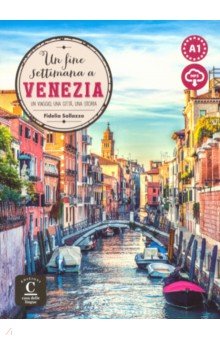 Un fine settimana a  Venezia Libro+ MP3 descargable
