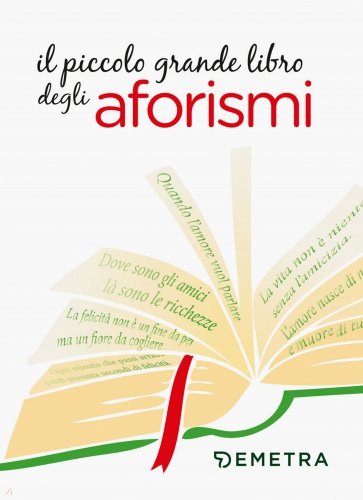 Il piccolo grande libro degli aforismi