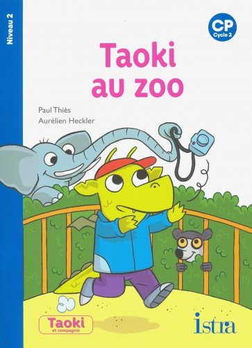 Taoki au zoo