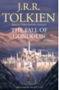 цена Tolkien John Ronald Reuel The Fall of Gondolin