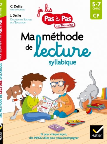 Ma methode de lecture syllabique