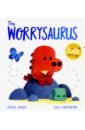 Bright Rachel The Worrysaurus small beginnings trace and chase 3