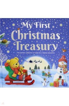 My First Christmas Treasury