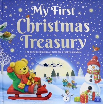 My First Christmas Treasury (HB)