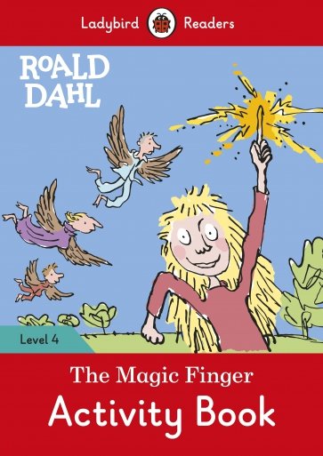 Roald Dahl: The Magic Finger - Activity Book