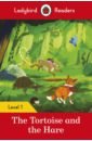 The Tortoise and the Hare. Level 1 english word enlightenment children s english picture book basic english enlightenment children s english pre school preparation