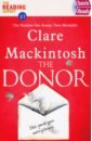 цена Mackintosh Clare The Donor