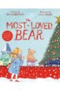 McBratney Sam The Most-Loved Bear цена и фото