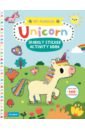 My Magical Unicorn Sparkly Sticker Activity Book my sticker dictionary