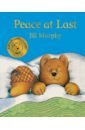 Murphy Jill Peace at Last lewis clive staples the last battle a story for children