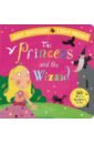 Donaldson Julia The Princess and the Wizard donaldson julia the princess and the wizard cd