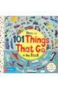 jones prince april 101 trucks and other mighty things that go There Are 101 Things That Go in This Book