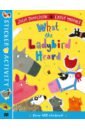 Donaldson Julia The What the Ladybird Heard Sticker Book donaldson julia what the ladybird heard on holiday sticker book