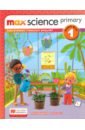 Dower Pat Max Science primary Grade 1. Student Book top student grade 2