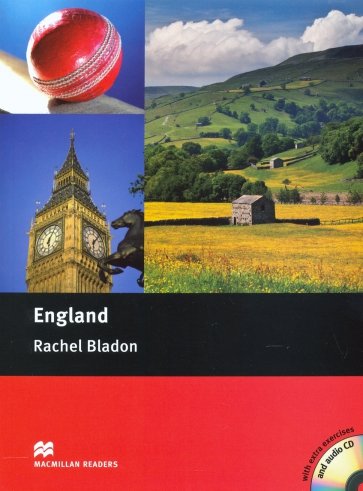 England Pre-Int (+CD)