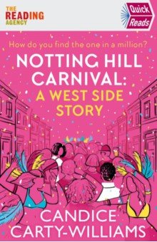 

Notting Hill Carnival. A West Side Story