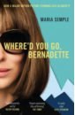 Semple Maria Where'd You Go, Bernadette semple maria today will be different