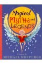 Morpurgo Michael Michael Morpurgo's Myths & Legends michael fleischer sens czyli co to jest perspektywa konstruktywistyczna