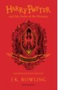 Rowling Joanne Harry Potter and the Order of the Phoenix – Gryffindor Edition rowling joanne harry potter and the order of the phoenix deluxe illustrated slipcase edition