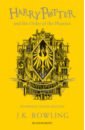 Rowling Joanne Harry Potter and the Order of the Phoenix – Hufflepuff Edition rowling joanne harry potter and the order of the phoenix deluxe illustrated slipcase edition