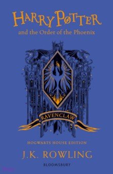 

Harry Potter and the Order of the Phoenix – Ravenclaw Edition