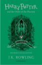 Rowling Joanne Harry Potter and the Order of the Phoenix – Slytherin Edition