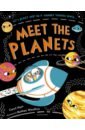 Hart Caryl Meet the Planets moving colorful solar system and planets with the