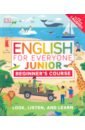 Booth Thomas, Davies Ben Ffrancon English for Everyone Junior. Beginner's Course english for everyone junior 5 words a day
