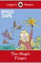 Dahl Roald Roald Dahl. The Magic Finger dahl roald animal sounds