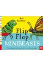 Scheffler Axel Axel Scheffler's Flip Flap Minibeasts dr seuss silly opposites a flip the flap book